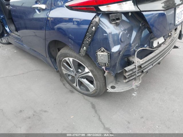 1N4BZ1CP0LC304211 Nissan Leaf Sv Plus