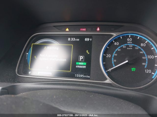 1N4BZ1CP0LC304211 Nissan Leaf Sv Plus