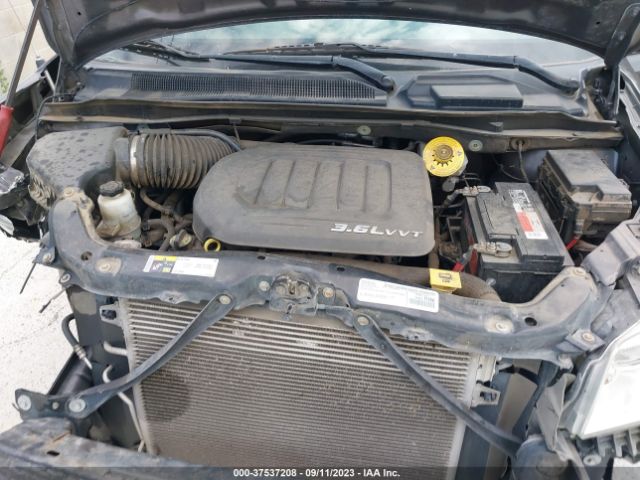 2C4RDGBG8FR735855 Dodge Grand Caravan American Value Pkg