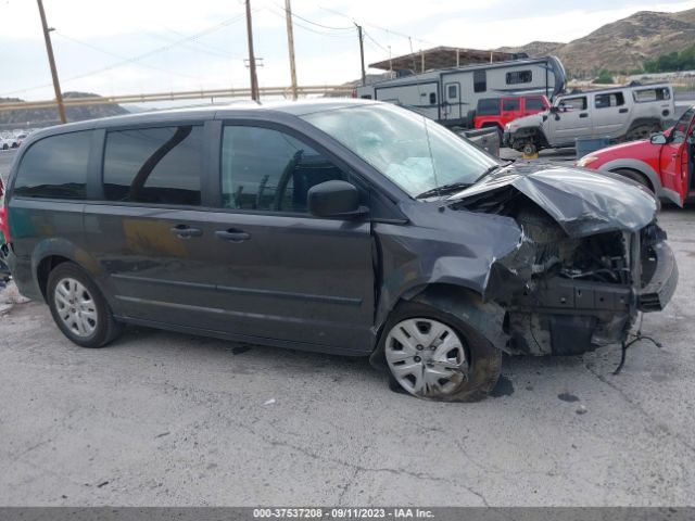 2C4RDGBG8FR735855 Dodge Grand Caravan American Value Pkg