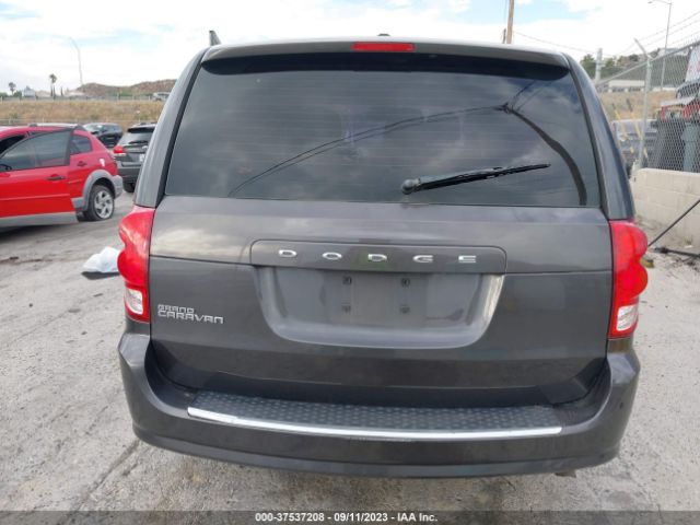 2C4RDGBG8FR735855 Dodge Grand Caravan American Value Pkg