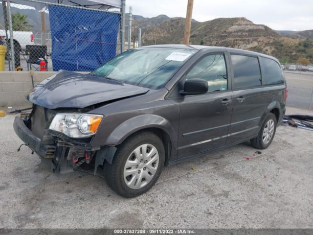 2C4RDGBG8FR735855 Dodge Grand Caravan American Value Pkg