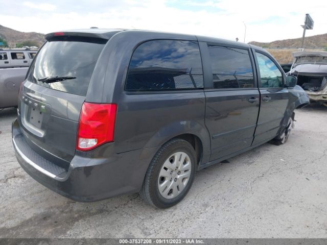 2C4RDGBG8FR735855 Dodge Grand Caravan American Value Pkg