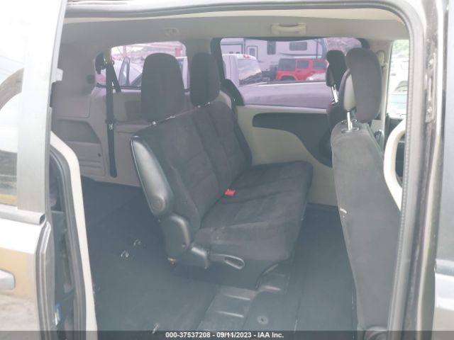 2C4RDGBG8FR735855 Dodge Grand Caravan American Value Pkg
