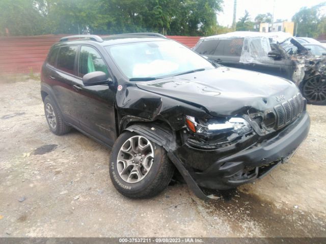 1C4PJMBX4LD609702 auction archive image