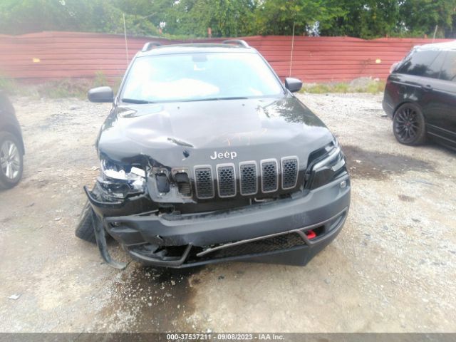 1C4PJMBX4LD609702 Jeep Cherokee Trailhawk