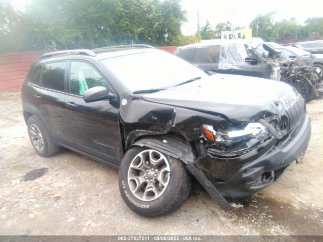 1C4PJMBX4LD609702 Jeep Cherokee Trailhawk