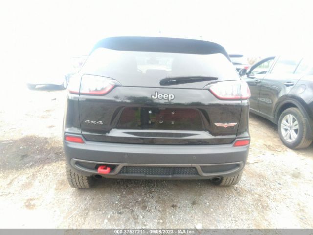 1C4PJMBX4LD609702 Jeep Cherokee Trailhawk