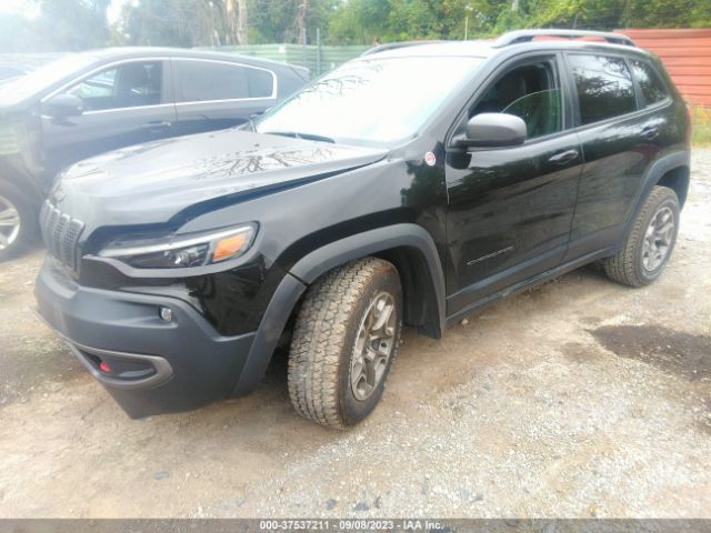 1C4PJMBX4LD609702 Jeep Cherokee Trailhawk