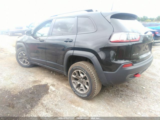 1C4PJMBX4LD609702 Jeep Cherokee Trailhawk