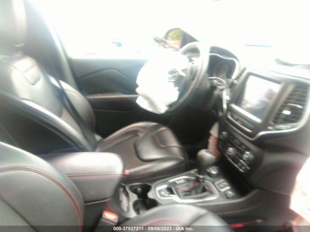 1C4PJMBX4LD609702 Jeep Cherokee Trailhawk