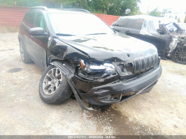 1C4PJMBX4LD609702 Jeep Cherokee Trailhawk