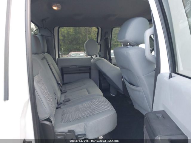 1FT7W2B62FEC78436 Ford F-250 Xlt