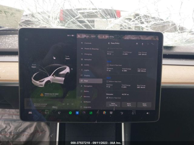 5YJ3E1EA6LF744892 Tesla Model 3 Standard Range