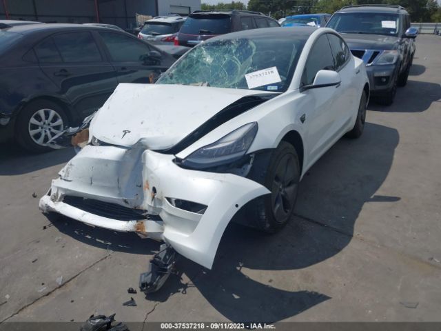 5YJ3E1EA6LF744892 Tesla Model 3 Standard Range