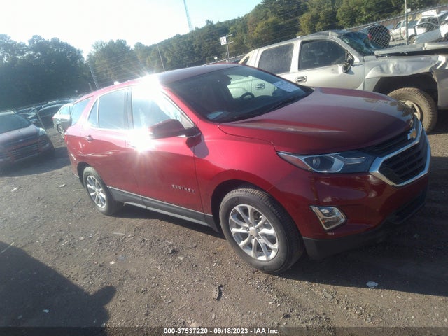 Chevrolet EQUINOX LT 2019 3GNAXKEV8KS582898 Image 1