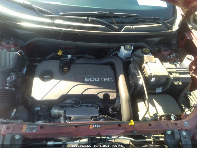Chevrolet EQUINOX LT 2019 3GNAXKEV8KS582898 Image 10