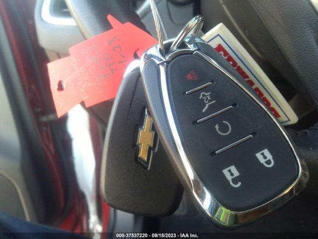 Chevrolet EQUINOX LT 2019 3GNAXKEV8KS582898 Image 11