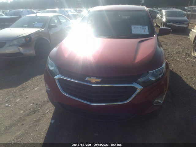 Chevrolet EQUINOX LT 2019 3GNAXKEV8KS582898 Image 12