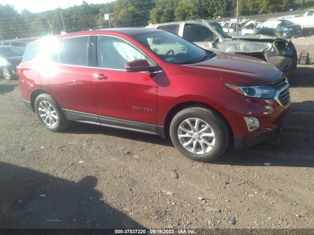 Chevrolet EQUINOX LT 2019 3GNAXKEV8KS582898 Image 13