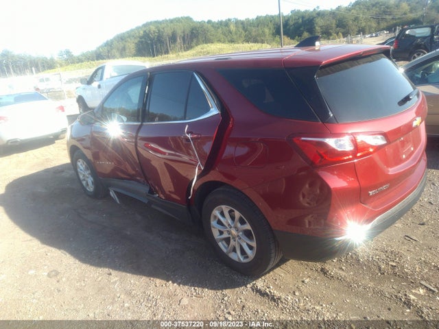 Chevrolet EQUINOX LT 2019 3GNAXKEV8KS582898 Image 14