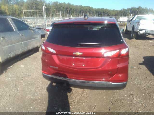 Chevrolet EQUINOX LT 2019 3GNAXKEV8KS582898 Image 16