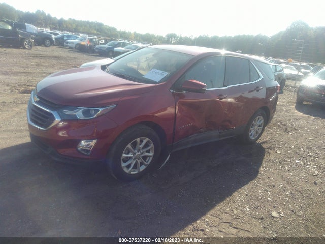 Chevrolet EQUINOX LT 2019 3GNAXKEV8KS582898 Image 2