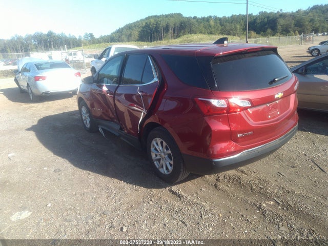 Chevrolet EQUINOX LT 2019 3GNAXKEV8KS582898 Image 3