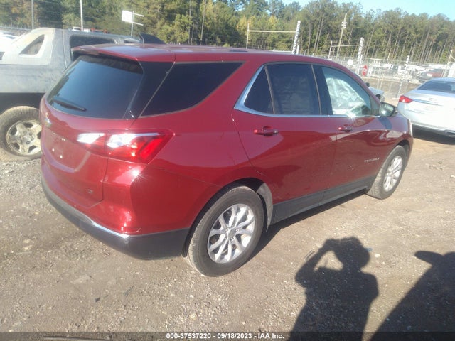 Chevrolet EQUINOX LT 2019 3GNAXKEV8KS582898 Image 4