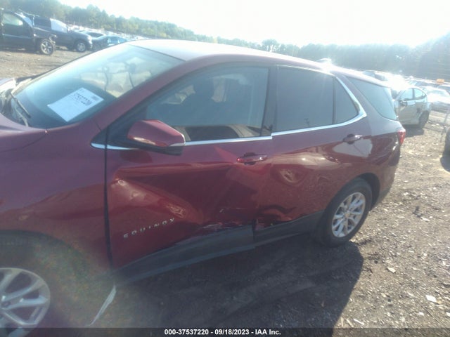 Chevrolet EQUINOX LT 2019 3GNAXKEV8KS582898 Image 6