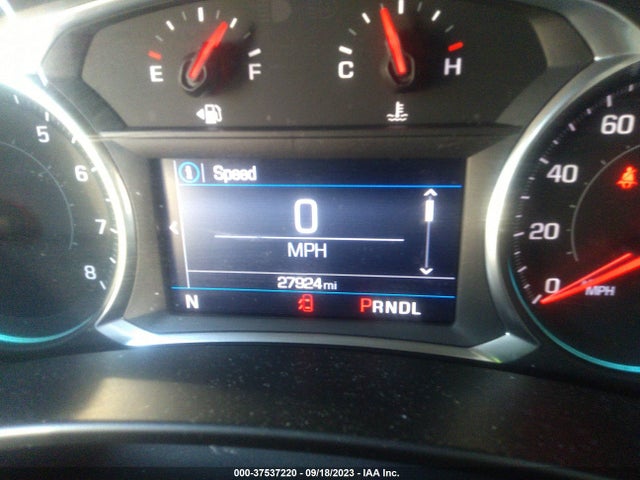 Chevrolet EQUINOX LT 2019 3GNAXKEV8KS582898 Image 7