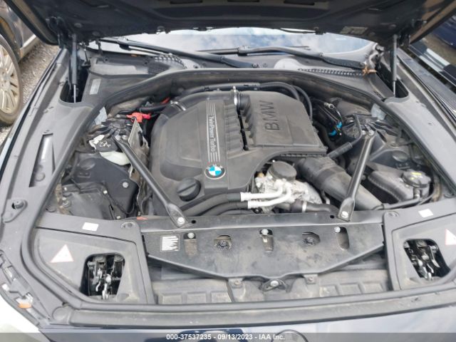 WBA5B1C56FG125448 BMW 5 Series 535i