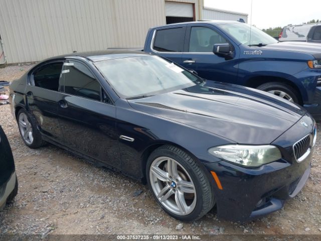 WBA5B1C56FG125448 BMW 5 Series 535i