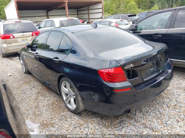 WBA5B1C56FG125448 BMW 5 Series 535i