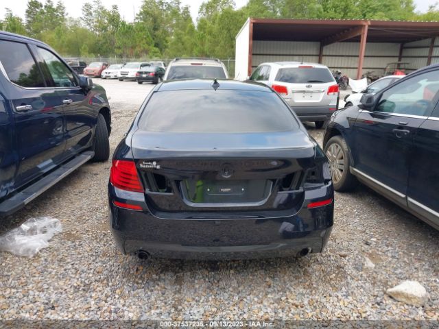 WBA5B1C56FG125448 BMW 5 Series 535i