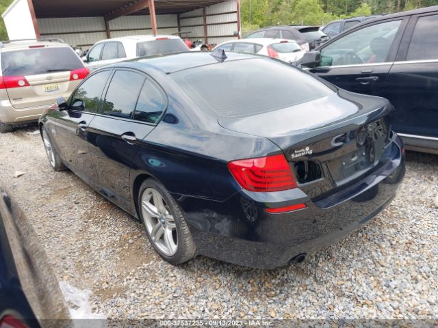 WBA5B1C56FG125448 BMW 5 Series 535i