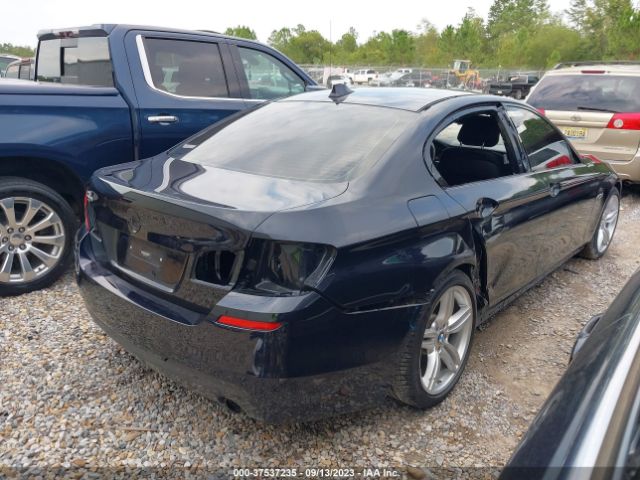 WBA5B1C56FG125448 BMW 5 Series 535i