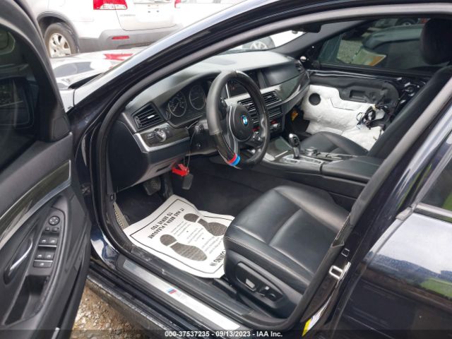 WBA5B1C56FG125448 BMW 5 Series 535i