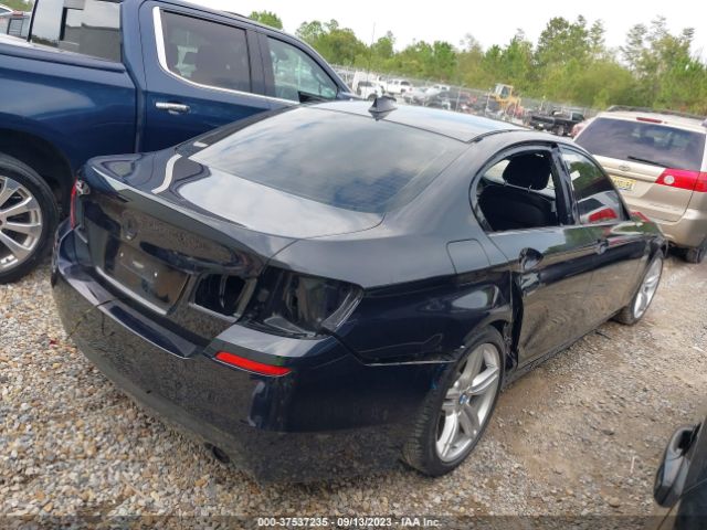 WBA5B1C56FG125448 BMW 5 Series 535i