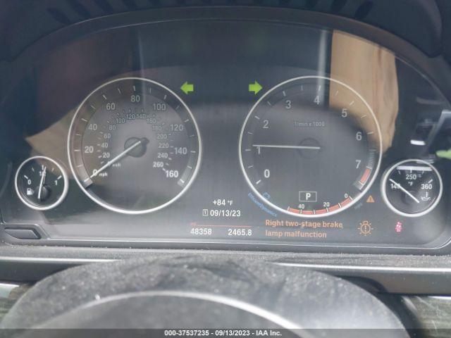 WBA5B1C56FG125448 BMW 5 Series 535i
