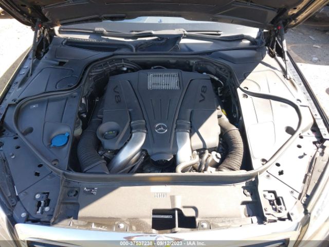 WDDUG8FB5FA112497 Mercedes-Benz S-class S 550