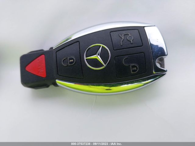 WDDUG8FB5FA112497 Mercedes-Benz S-class S 550
