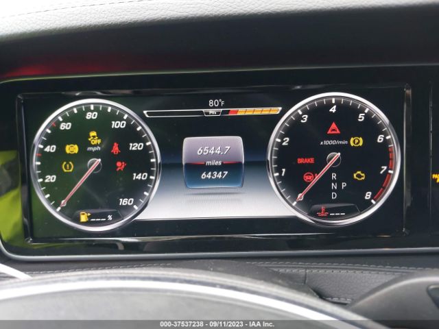 WDDUG8FB5FA112497 Mercedes-Benz S-class S 550