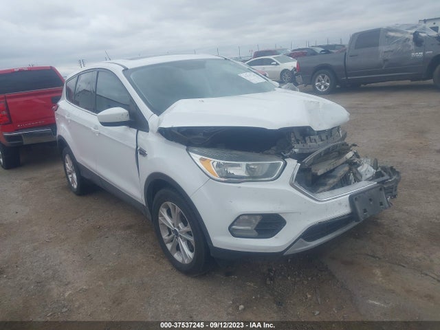 2017 FORD ESCAPE SE VIN: 1FMCU0G95HUD44915