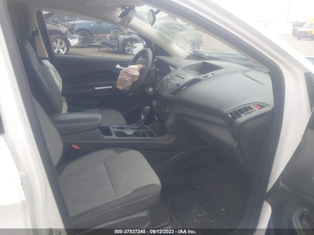 2017 FORD ESCAPE SE VIN: 1FMCU0G95HUD44915