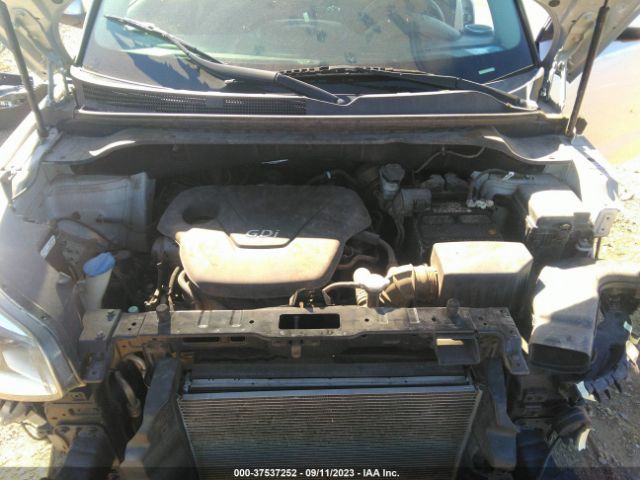 KNDJN2A26G7844627 KIA Soul Base
