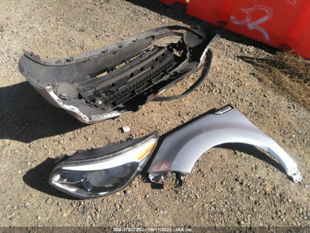KNDJN2A26G7844627 KIA Soul Base