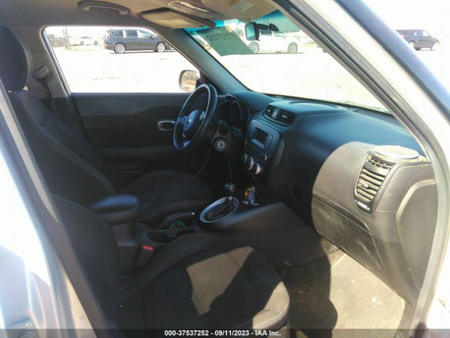 KNDJN2A26G7844627 KIA Soul Base