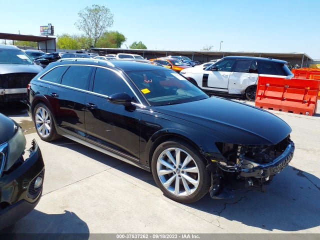 2020 AUDI A6 ALLROAD WAU72BF26LN087372