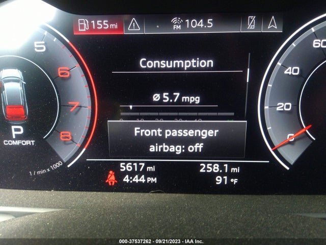 2020 AUDI A6 ALLROAD WAU72BF26LN087372 Photo 6